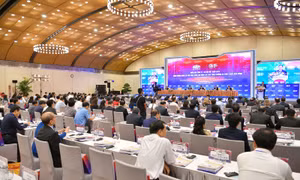 Kinh tế đất nước đang từng bước tạo lập trạng thái cân bằng mới