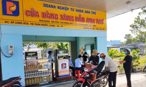 Chính phủ chỉ đạo bảo đảm cân đối cung cầu xăng dầu và điều hành giá bám sát giá thị trường thế giới