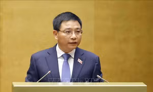 Bộ trưởng Bộ Tài chính: Sẽ bỏ thuế khoán trong năm 2026