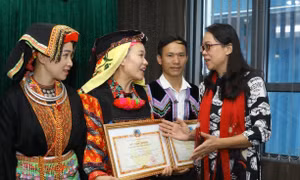 Ngày hội Đại đoàn kết toàn dân tộc đã sẵn sàng 