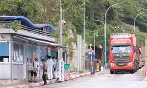 Quy định về quản lý cửa khẩu biên giới đất liền