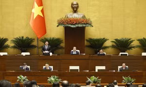 Luật Kinh doanh bất động sản: Nghiêm cấm hành vi thao túng thị trường bất động sản