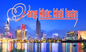 Vang khúc khải hoàn