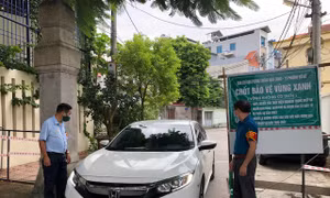 Nhiều mô hình hay, cách làm hiệu quả trong chống dịch ở Thủ đô