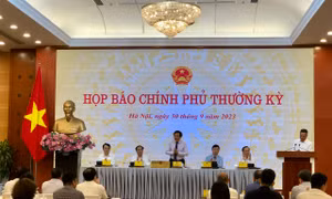  Thúc đẩy tăng trưởng gắn với ổn định kinh tế vĩ mô, kiểm soát lạm phát