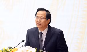 Thư chúc mừng cán bộ y tế ngành lao động - thương binh và xã hội