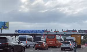 Xe biển giả, che biển số, mạo danh xe biển thật để qua trạm ETC xử lý như thế nào