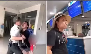 Khai trừ ra khỏi Đảng với Đại uý Lê Thị Hiền và kỷ luật những đảng viên liên quan đến gian lận trong thi cử