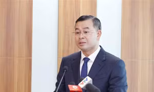 Đồng chí Ngô Văn Tuấn được Quốc hội bầu giữ chức Tổng Kiểm toán Nhà nước, nhiệm kỳ 2021 - 2026
