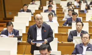 Chương trình mục tiêu quốc gia cần ưu tiên vùng đặc biệt khó khăn và vùng dân tộc thiểu số