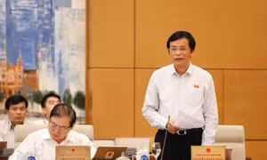 Kỳ họp thứ 10, Quốc hội sẽ phê chuẩn việc miễn nhiệm, bổ nhiệm một số bộ trưởng