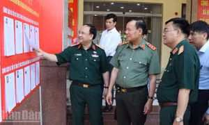 Khơi nguồn lực thể chế, tầm nhìn và trách nhiệm tại Kỳ họp đầu tiên Quốc hội khóa XVI