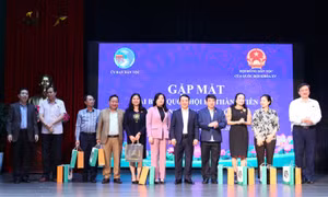 Uỷ ban Dân tộc gặp mặt đại biểu Quốc hội là thành viên Hội đồng Dân tộc Quốc hội 