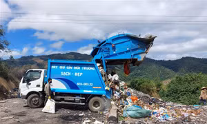 Ngày môi trường Thế giới 5/6: Nâng cao nhận thức trong công tác bảo vệ môi trường