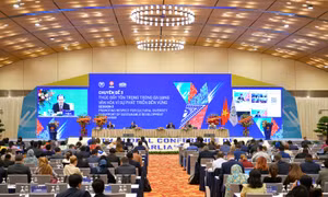 Đại biểu Quốc hội Bùi Hoài Sơn: Đa dạng văn hóa là tài sản chung quý giá của nhân loại