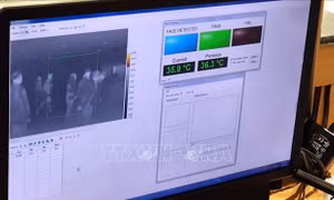 Ngăn chặn dịch cúm do virus Corona lan truyền vào Việt Nam qua con đường xuất nhập cảnh, xuất nhập khẩu