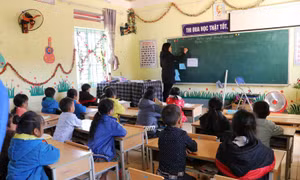 Nâng cao chất lượng dạy học các môn tiếng dân tộc thiểu số