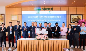 Tập đoàn Stavian và Shinec ký kết thỏa thuận hợp tác