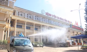 Xây dựng quân đội tinh gọn gắn với dân vận trong tình hình mới