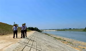 Huy động nguồn lực của xã hội cho công tác phòng chống thiên tai  