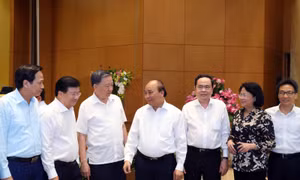 Bộ trưởng Mai Tiến Dũng: Tháo gỡ rào cản, thúc đẩy kinh tế phát triển