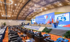Khẳng định cam kết trong việc thúc đẩy thực hiện các Mục tiêu phát triển bền vững 