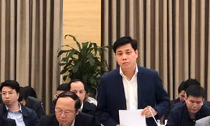 'VEC chưa có tiền để triển khai thu phí không dừng'