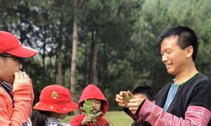 Chàng trai người Mông khởi nghiệp từ mô hình homestay