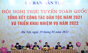 Công tác dân tộc cần bám sát tình hình thực tiễn địa bàn