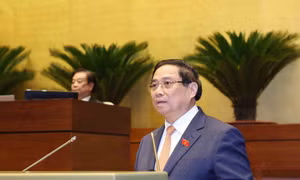Thủ tướng Phạm Minh Chính: Phát triển kinh tế xã hội là trung tâm, xây dựng Đảng là then chốt