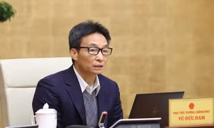 Phó Thủ tướng Vũ Đức Đam: Tăng cường công tác phòng, chống dịch COVID-19, kiểm soát biến chúng mới Omicron của virus SARS-CoV-2 