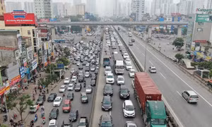 Ngày 30/4: Toàn quốc xảy ra 26 vụ tai nạn giao thông, 26 người thương vong 