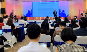 Tìm giải pháp tháo gỡ, khơi thông dòng vốn vực dậy thị trường bất động sản