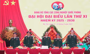  Xây dựng công nghiệp Quốc phòng lưỡng dụng, hiện đại