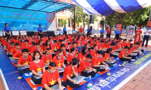 Ngày hội nghĩa tình biên giới, biển đảo năm 2025 
