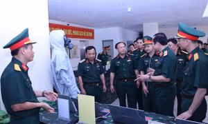Phòng, chống phổ biến vũ khí hủy diệt hàng loạt là yêu cầu cấp thiết