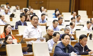 Nhà nước cần quan tâm đến chính sách tiền lương cho cán bộ, công chức, viên chức