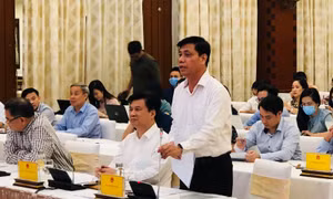 Thứ trưởng Bộ GTVT Nguyễn Ngọc Đông: Dự kiến có khoảng 5.000 khách sẽ nhập cảnh trong tháng 9