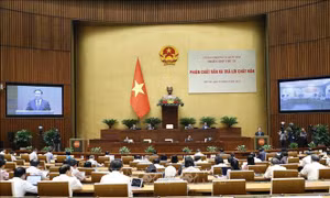 Thẳng thắn và trách nhiệm trước yêu cầu đổi mới của Quốc hội