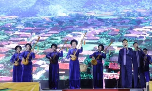 Quỳnh Sơn: Điểm đến du lịch xanh giữa lòng thung lũng Bắc Sơn