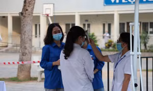 Thành lập các đoàn kiểm tra công tác tổ chức và coi thi tốt nghiệp THPT năm 2021 đợt 2 
