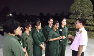 Nâng cao công tác tuyên truyền, giáo dục chủ quyền biển đảo cho thế hệ trẻ 