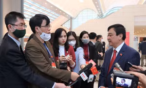 Cán bộ, đảng viên phải là người gần dân, sát dân để triển khai Nghị quyết Đại hội XIII của Đảng