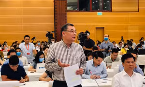 Thiếu tướng Tô Ân Xô: Ông Nguyễn Đức Chung chiếm đoạt tài liệu vụ Nhật Cường