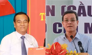 Bắt tạm giam nguyên Bí thư và nguyên Chủ tịch UBND tỉnh Đồng Nai 