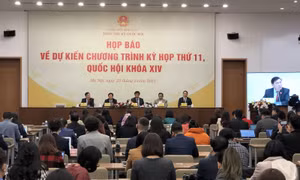 Đầu tháng 4/2021, Quốc hội sẽ bầu Chủ tịch nước và Thủ tướng Chính phủ