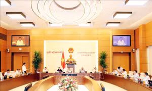 Thường vụ Quốc hội đồng ý dự thảo thí điểm một số cơ chế, chính sách tài chính - ngân sách đặc thù cho TP Hà Nội