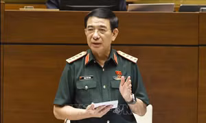 Lực lượng xã đội trưởng, xã đội phó và trợ lý sẽ phải có trình độ đại học