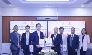 Tập đoàn Stavian và Thantawan Industry hợp tác phát triển nhà máy bao bì kim loại