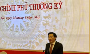 Chính phủ đã tập trung chỉ đạo thực hiện 'đa mục tiêu'